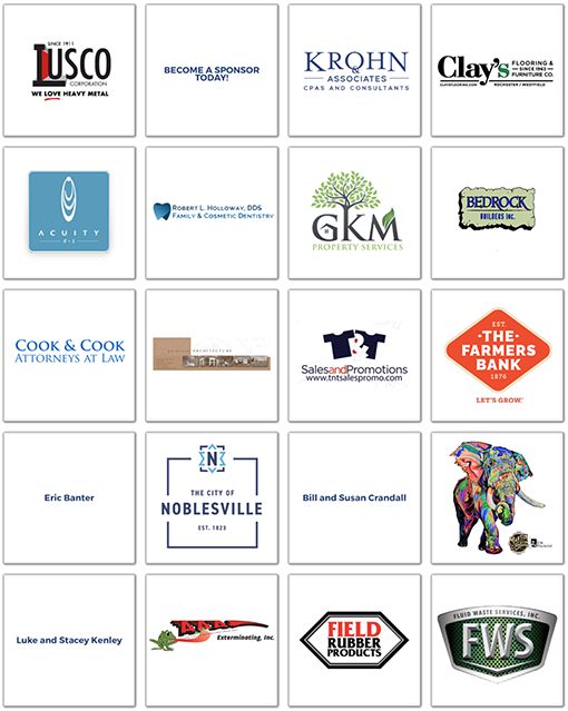 Learn more about the Keep Noblesville Beautiful Sponsors